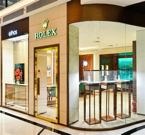 kolkata rolex showroom